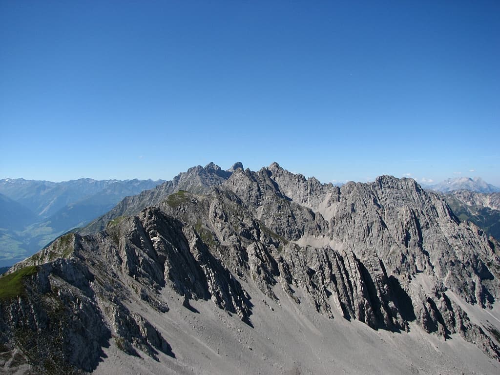 Nordkette – Hafelekar (2334 m)