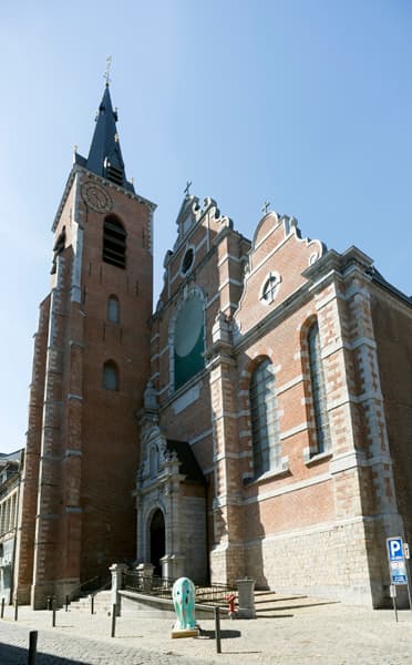 Église Saint-Nicolas en-Havré