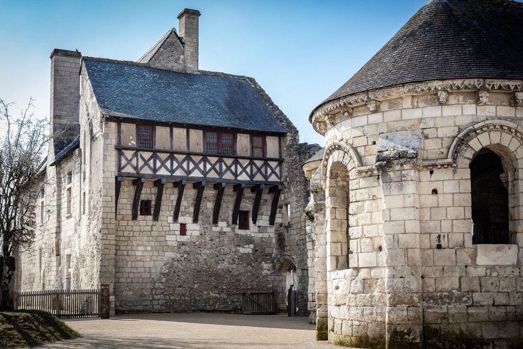 Prieuré de Saint-Cosme