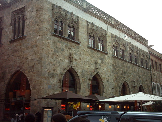 Perpignan — Loge de Mer de Perpignan