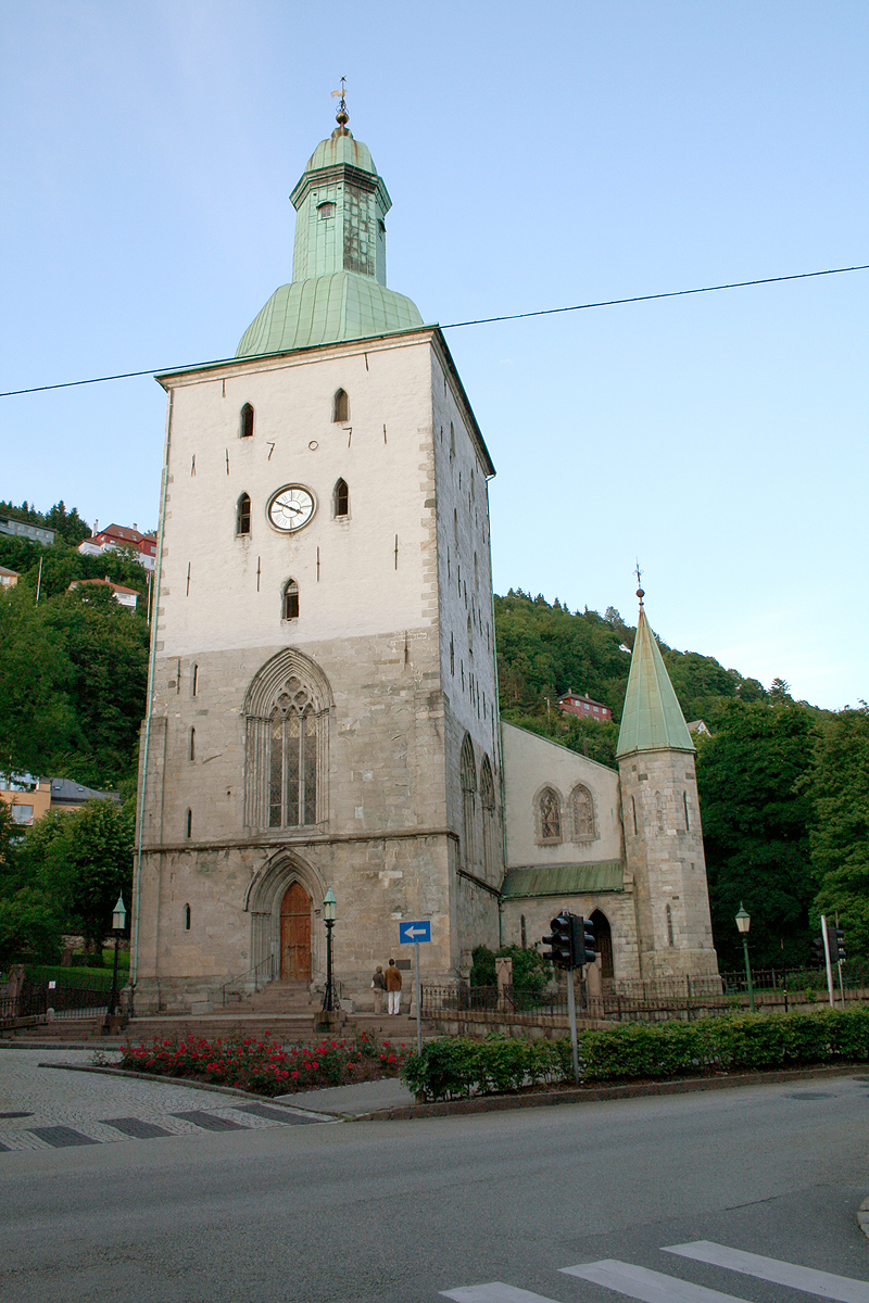 Bergen — Domkirke de Bergen