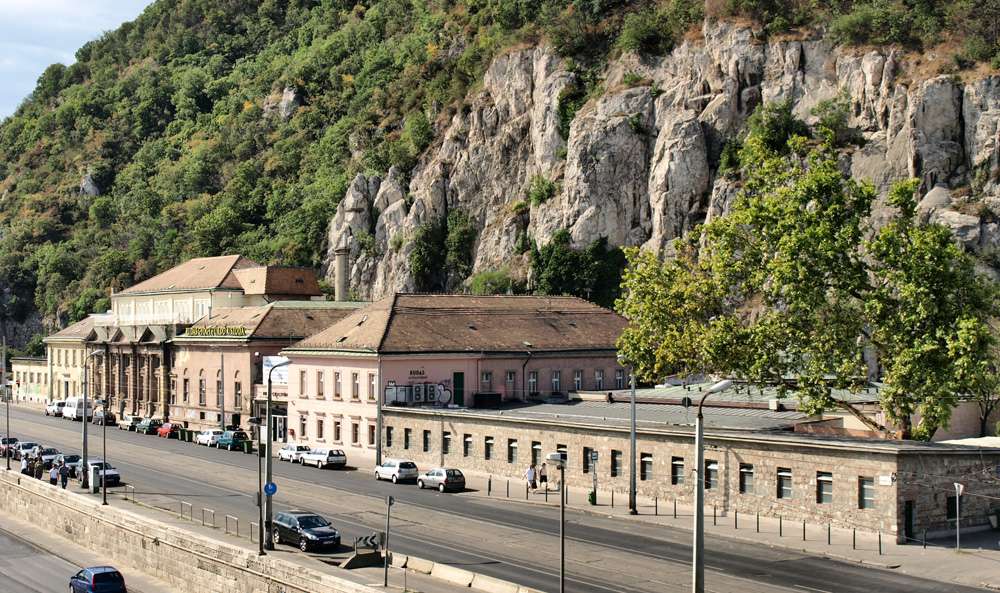 Bains Rudas (Rudas Gyógyfürdő)