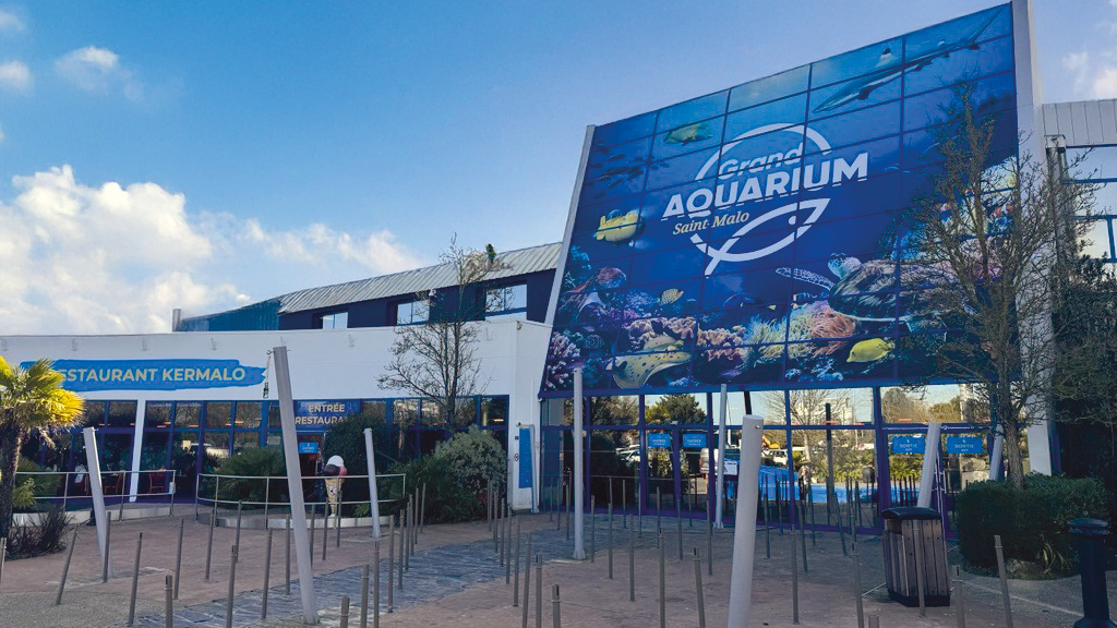 Aquarium de Saint-Malo