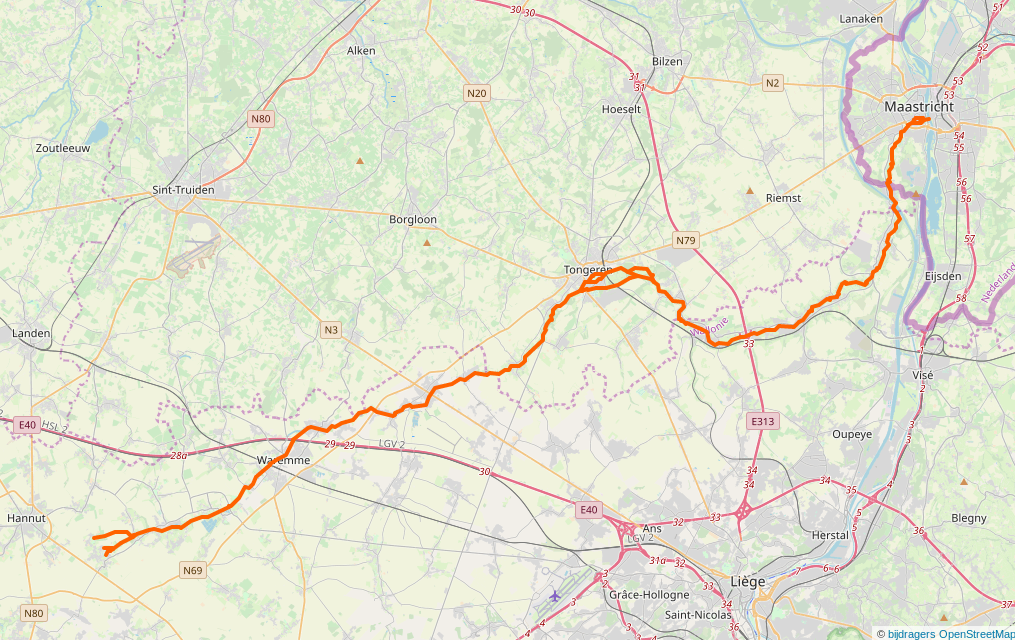 Vallée du Jeker (Jekervallei)