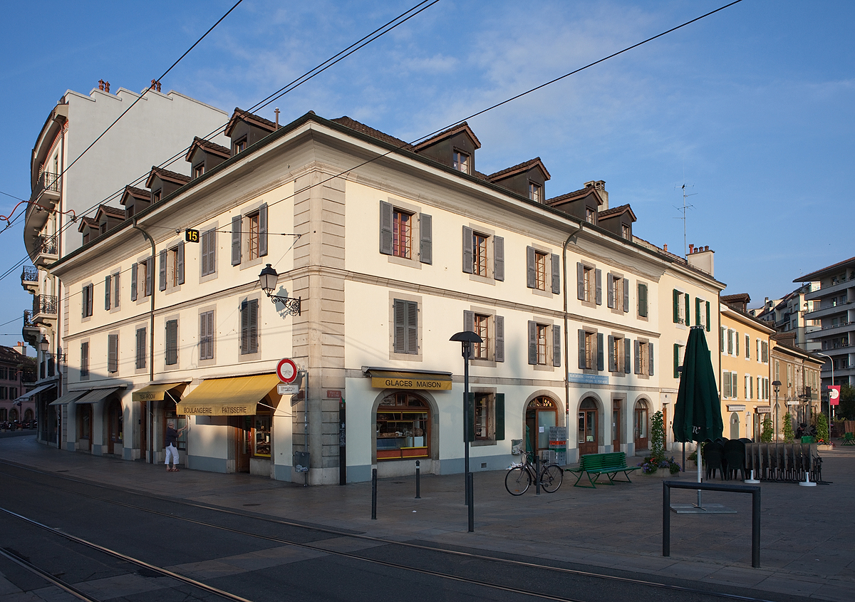 Quartier de Carouge