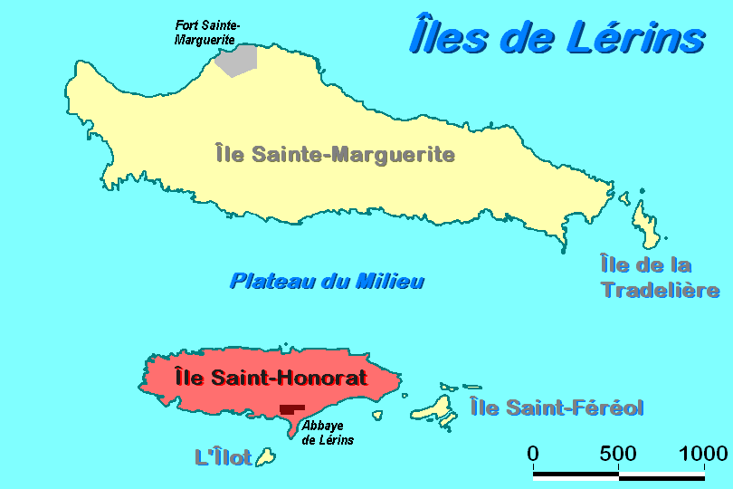 Île Saint-Honorat