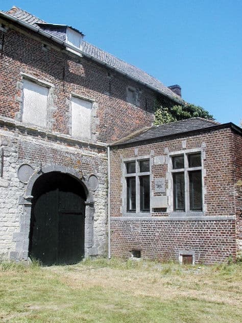 Chapelle de la Ferme d'Hougoumont