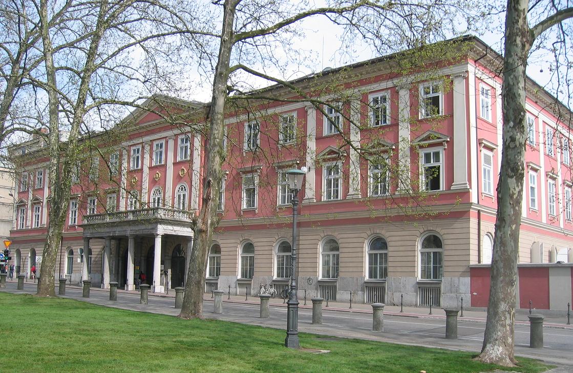 Place du Congrès (Kongresni trg)