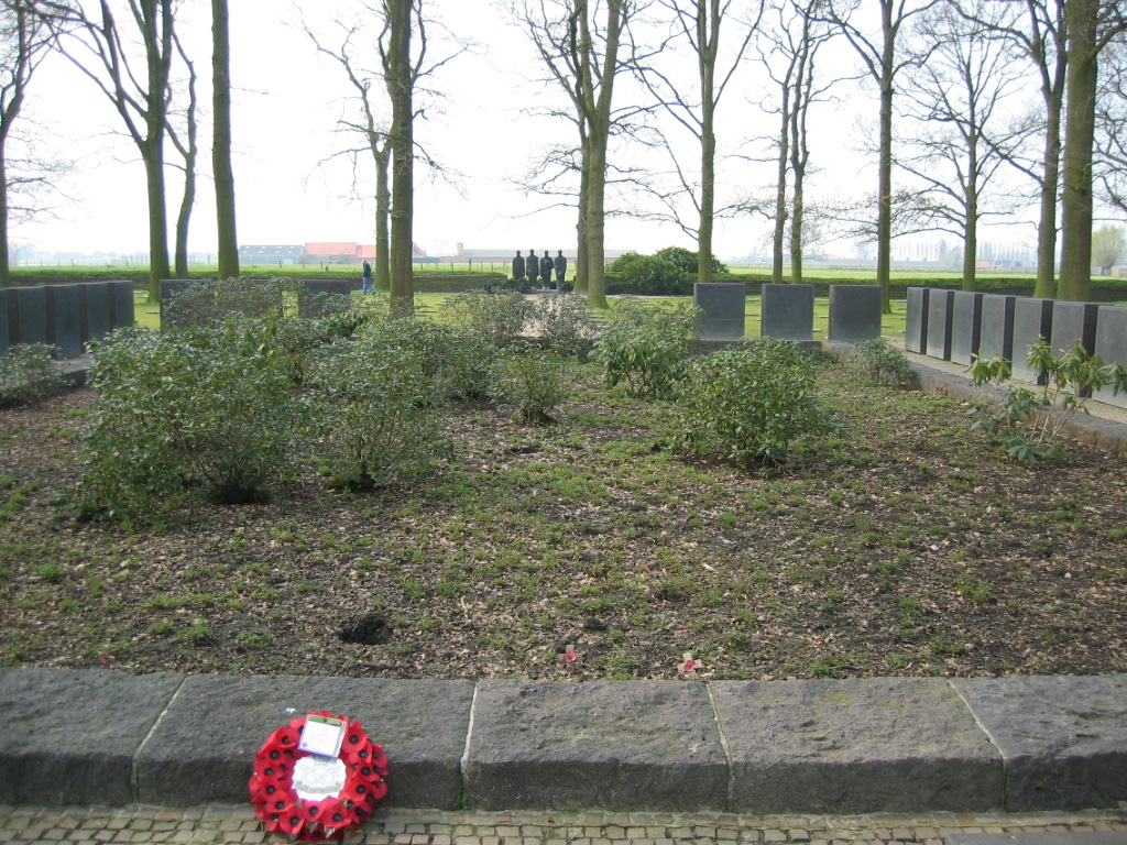 Langemark German War Cemetery
