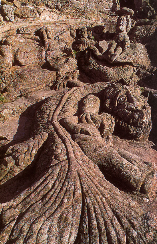 Rochers Sculptés de Rothéneuf