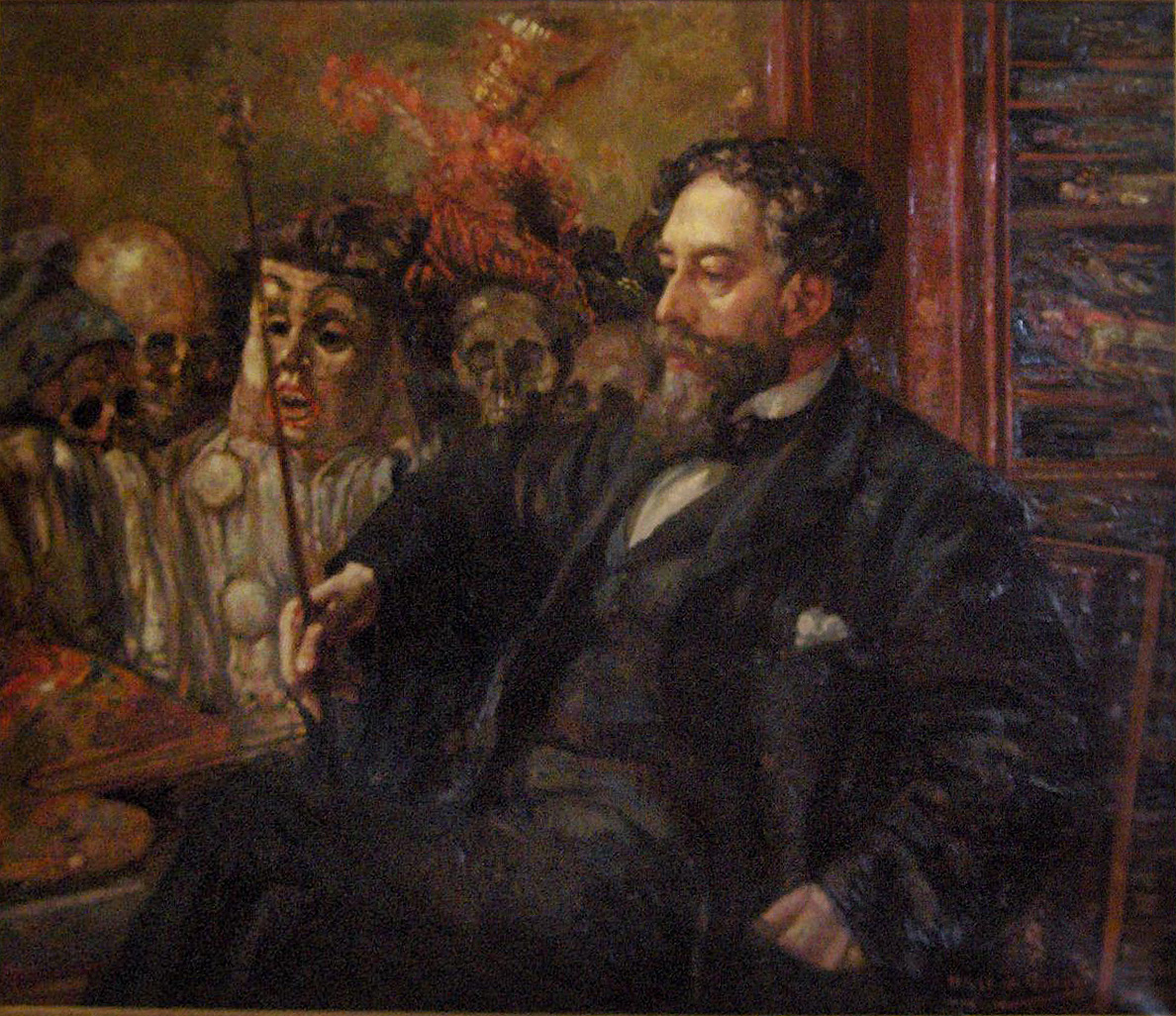 Musée James Ensor