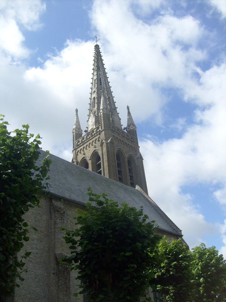 Marché hebdomadaire du samedi d'Ypres