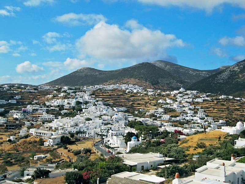 Mykonos — Kastro de Mykonos