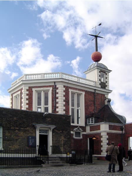 Londres — Greenwich Royal Observatory