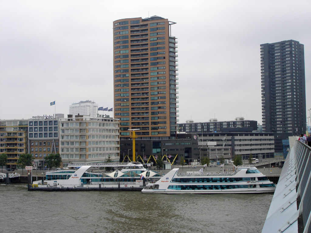 Croisière portuaire Spido