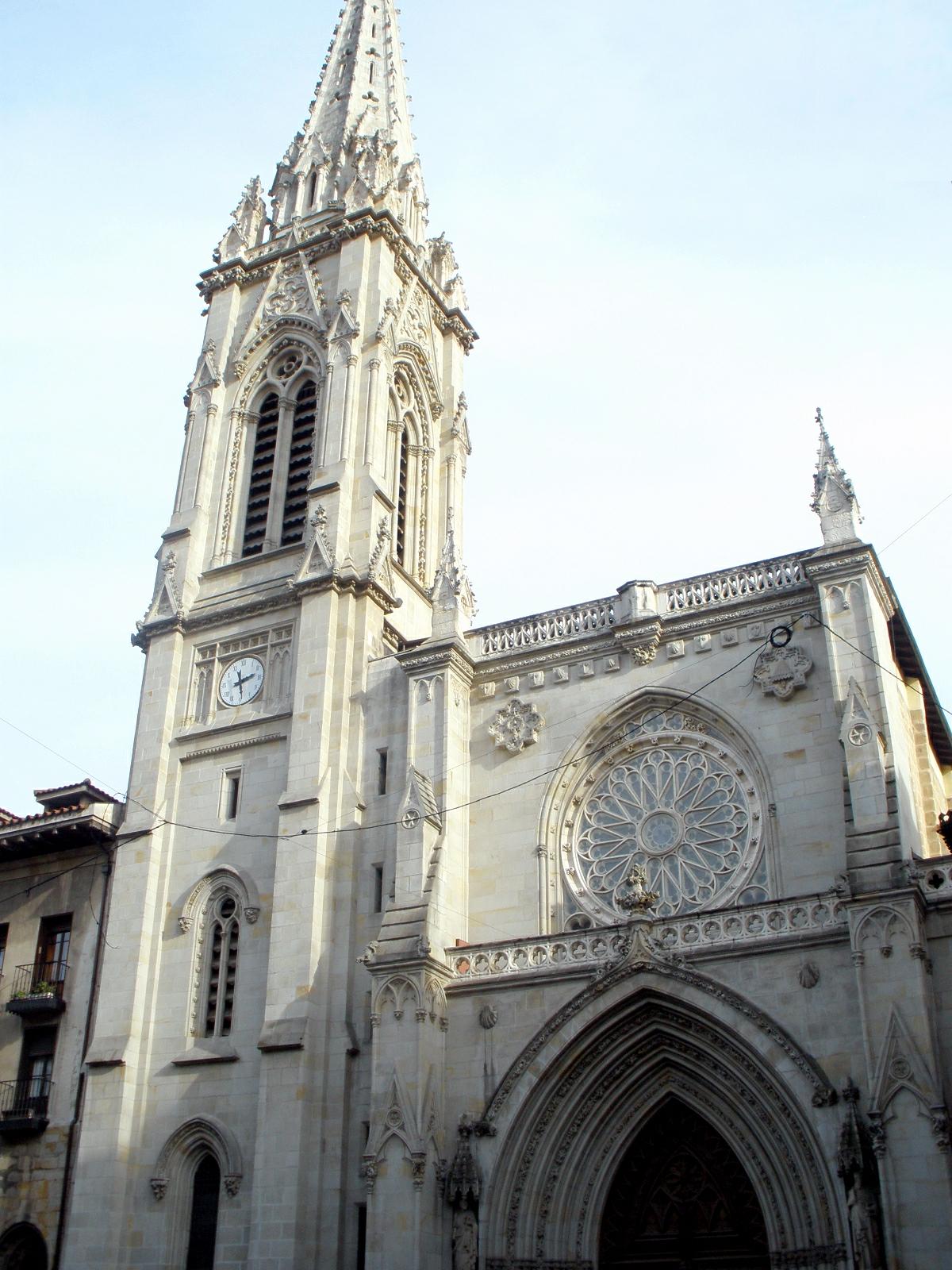 Catedral de Santiago de Bilbao