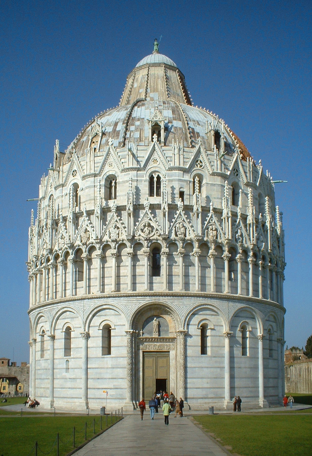 Battistero di San Giovanni