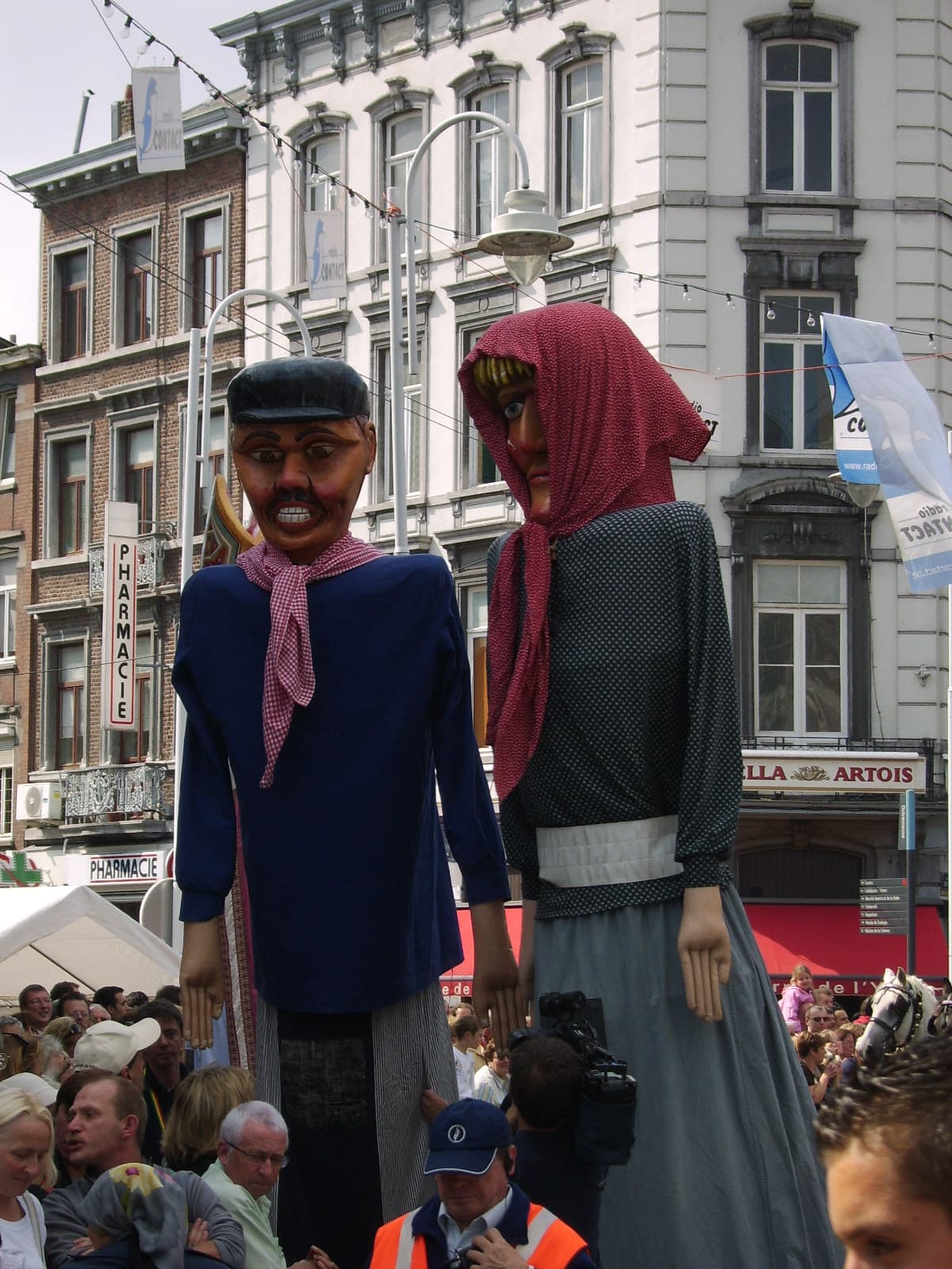 Outremeuse – Quartier du Papet