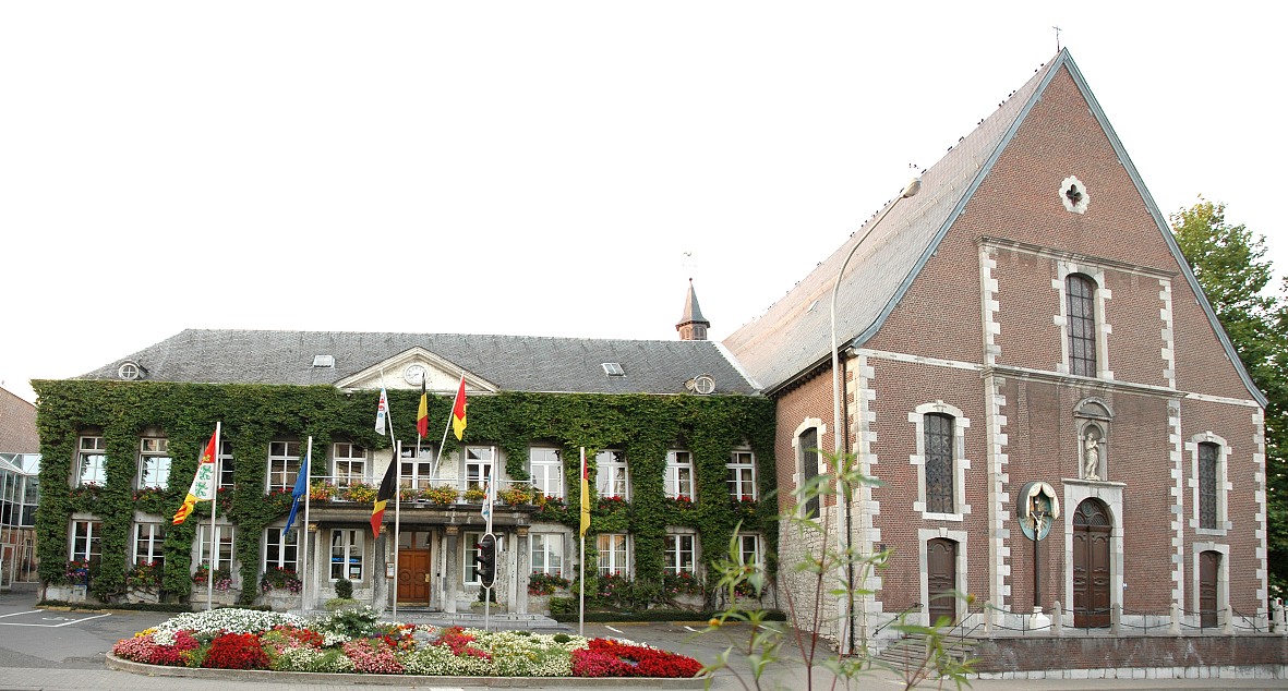 Eupen — Ancien Couvent des Capucins d'Eupen