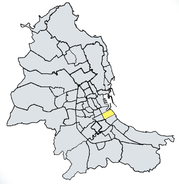 Foro Italico e Passeggiata delle Cattive