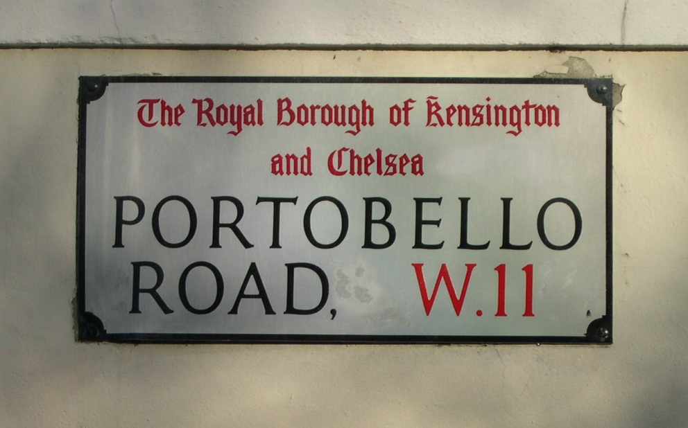 Portobello Road Market