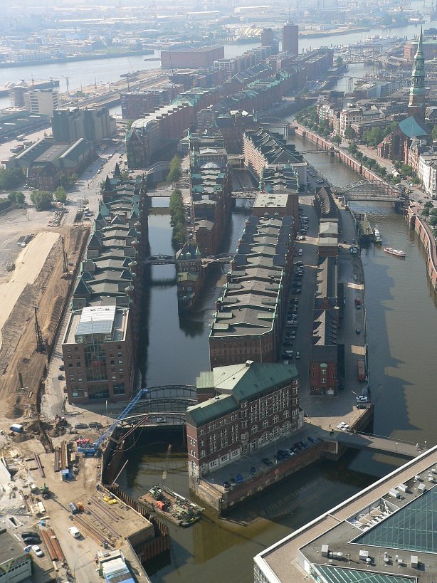 Speicherstadt