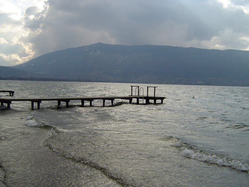 Belvédère du Semnoz