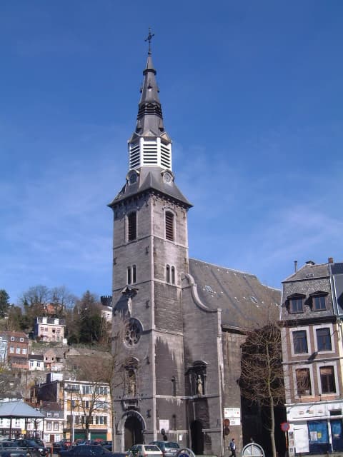 Église Notre-Dame de Verviers