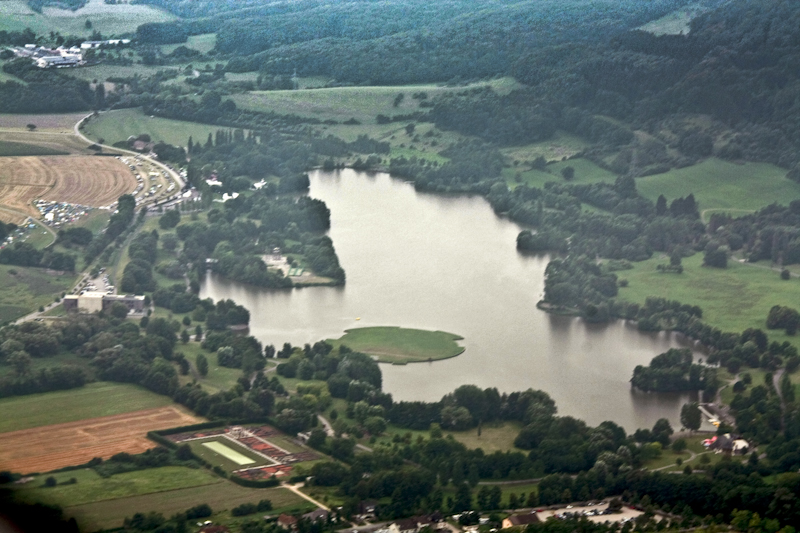 Lac d'Echternach