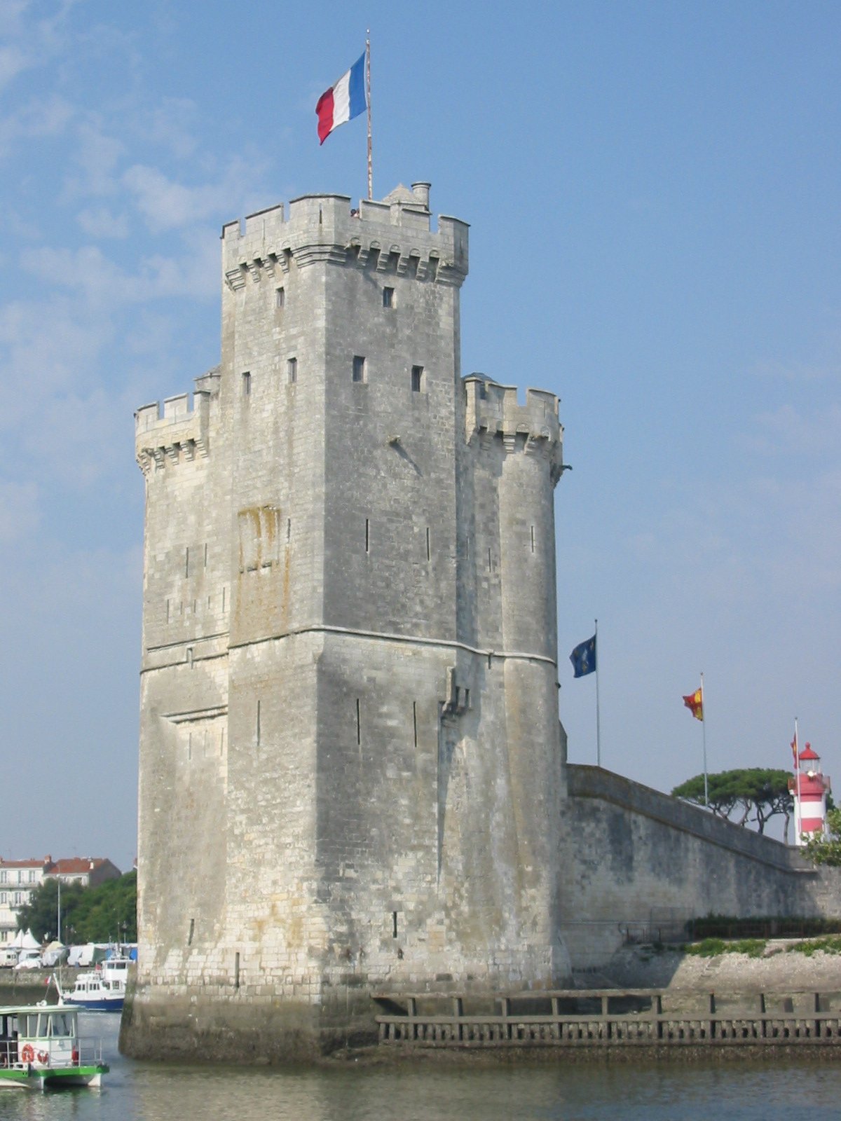 La Rochelle — Tour Saint-Nicolas