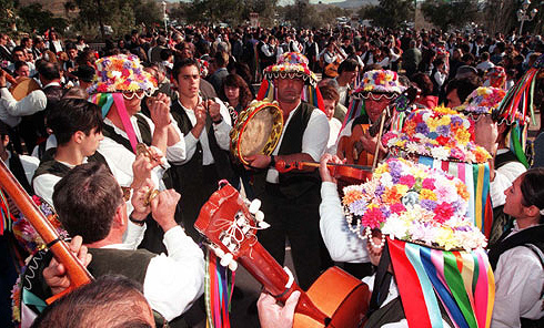 Verdiales – Finca de la Concepción (Festival)