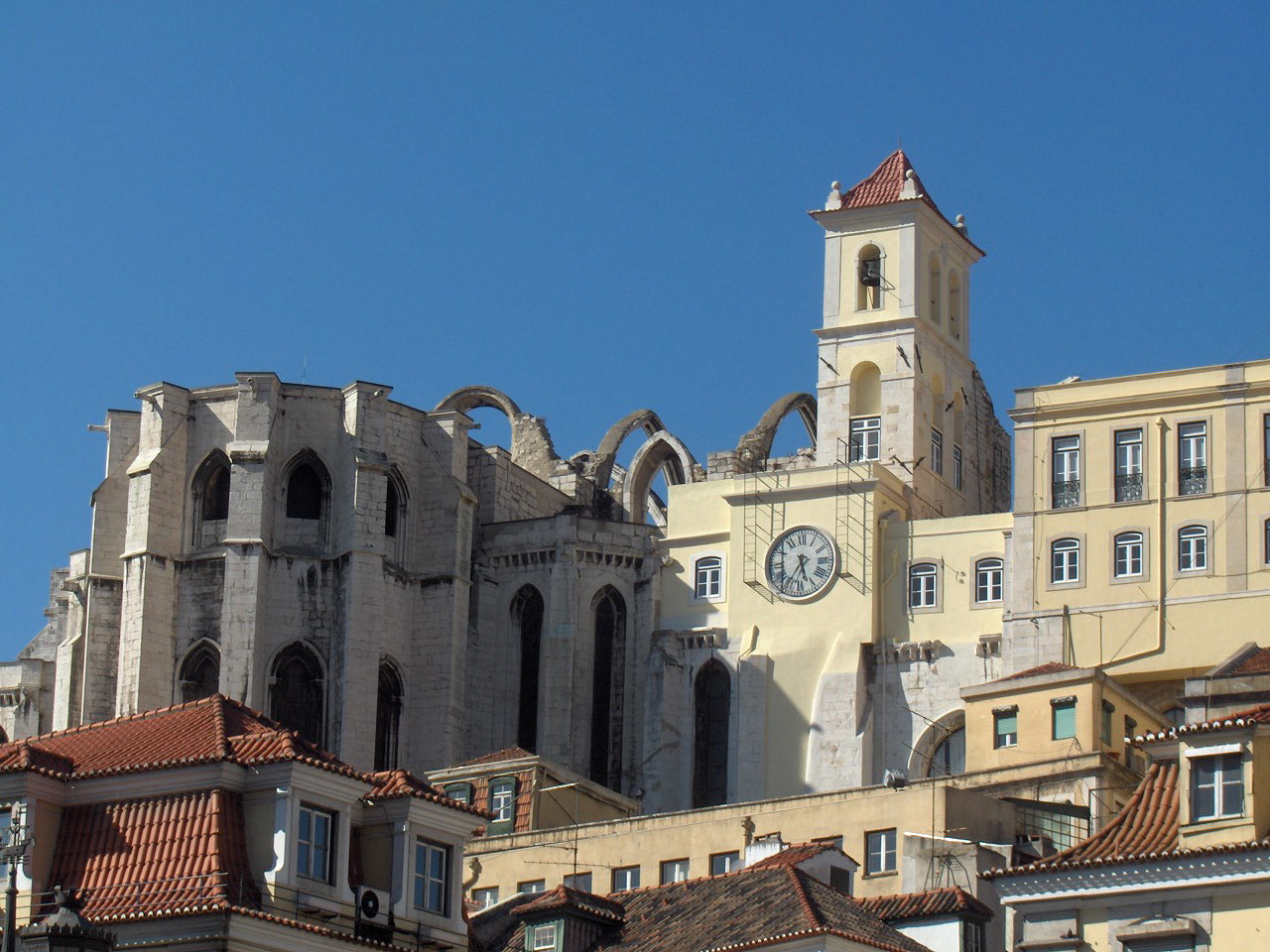 Porto — Igreja do Carmo