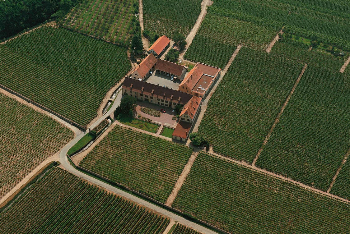 Domaine Weinbach (Kaysersberg-Vignoble)