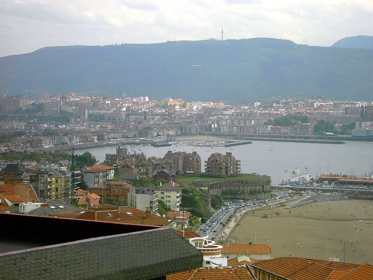 Playa de Ereaga — Getxo