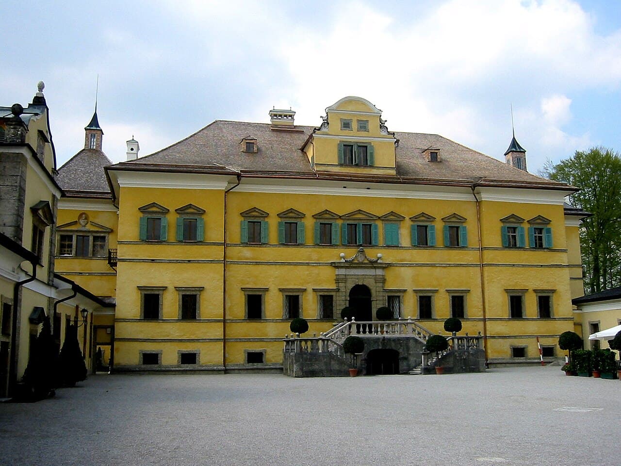 Schloss Hellbrunn