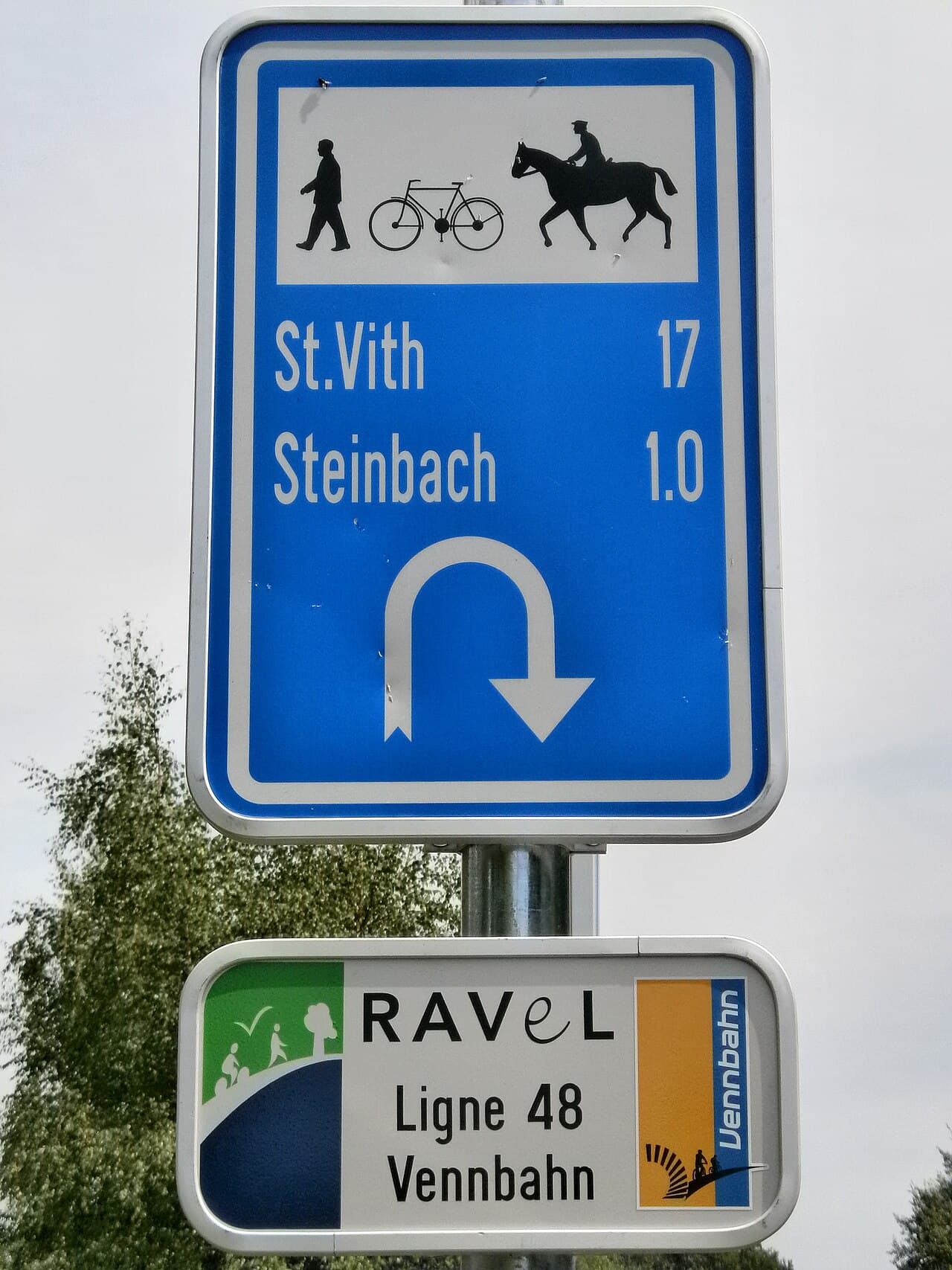 Véloroute RAVeL de la Meuse (Namur–Dinant)