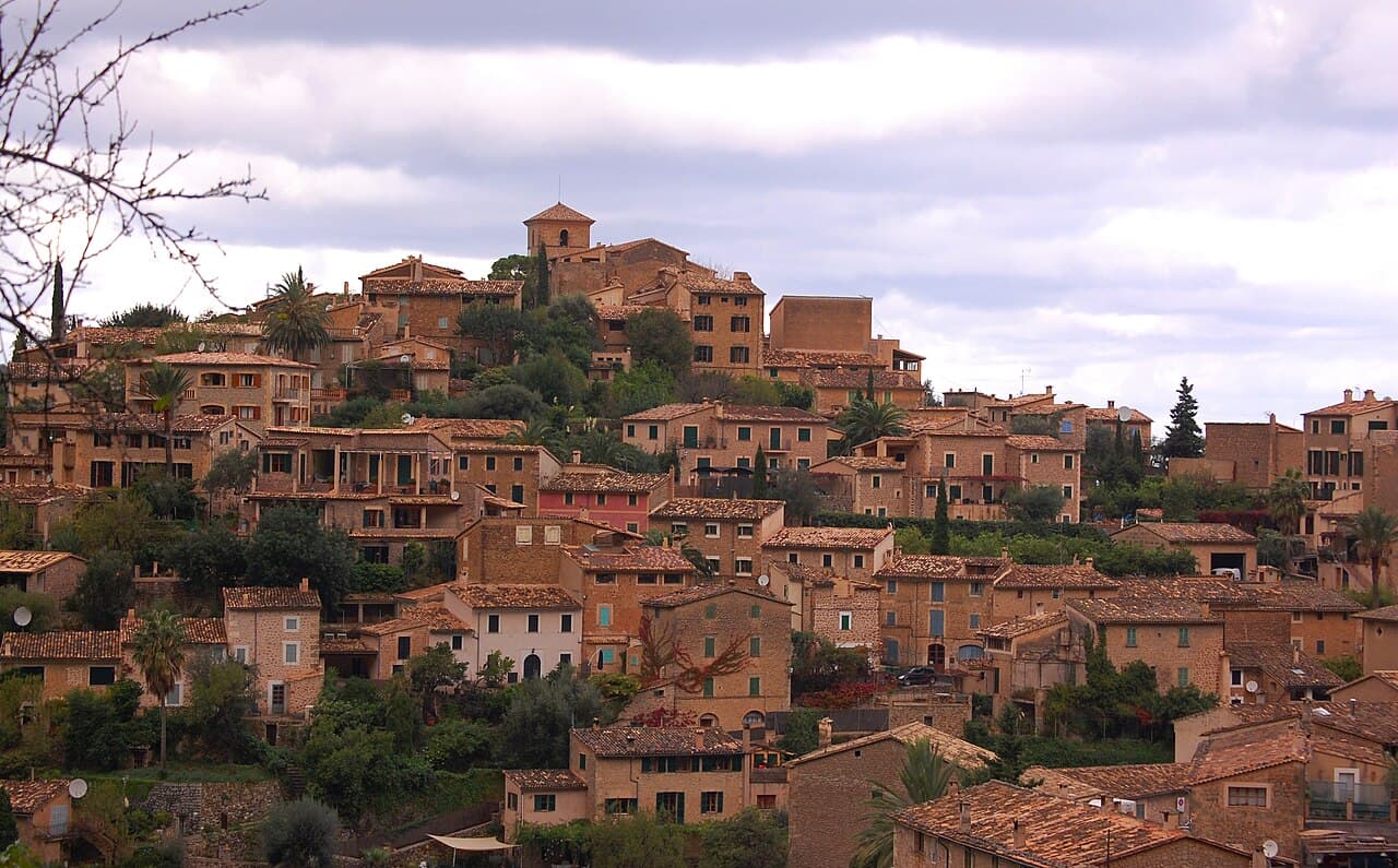 Village de Deià