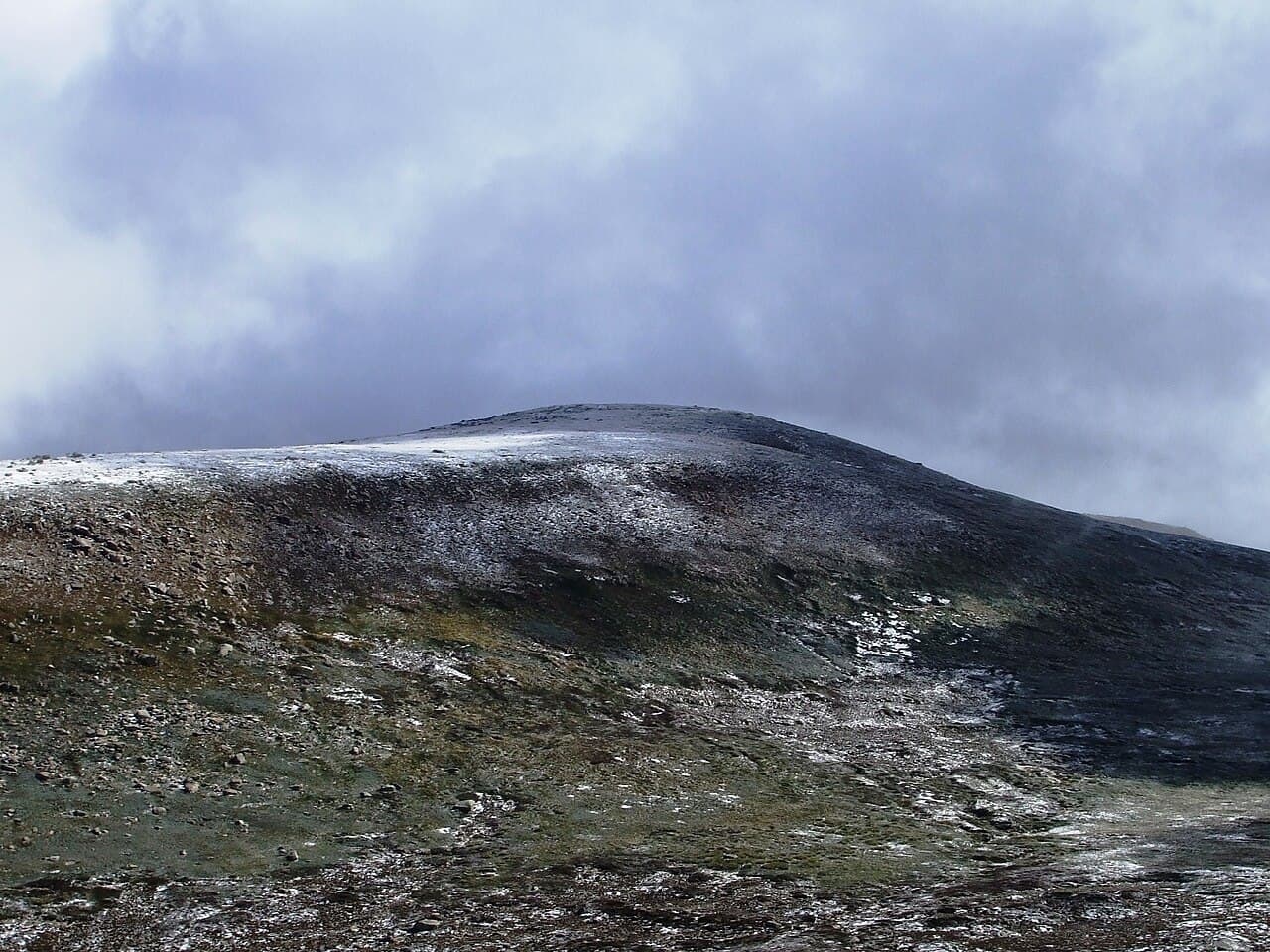 Panorama depuis le Tertre des Hautes Roches