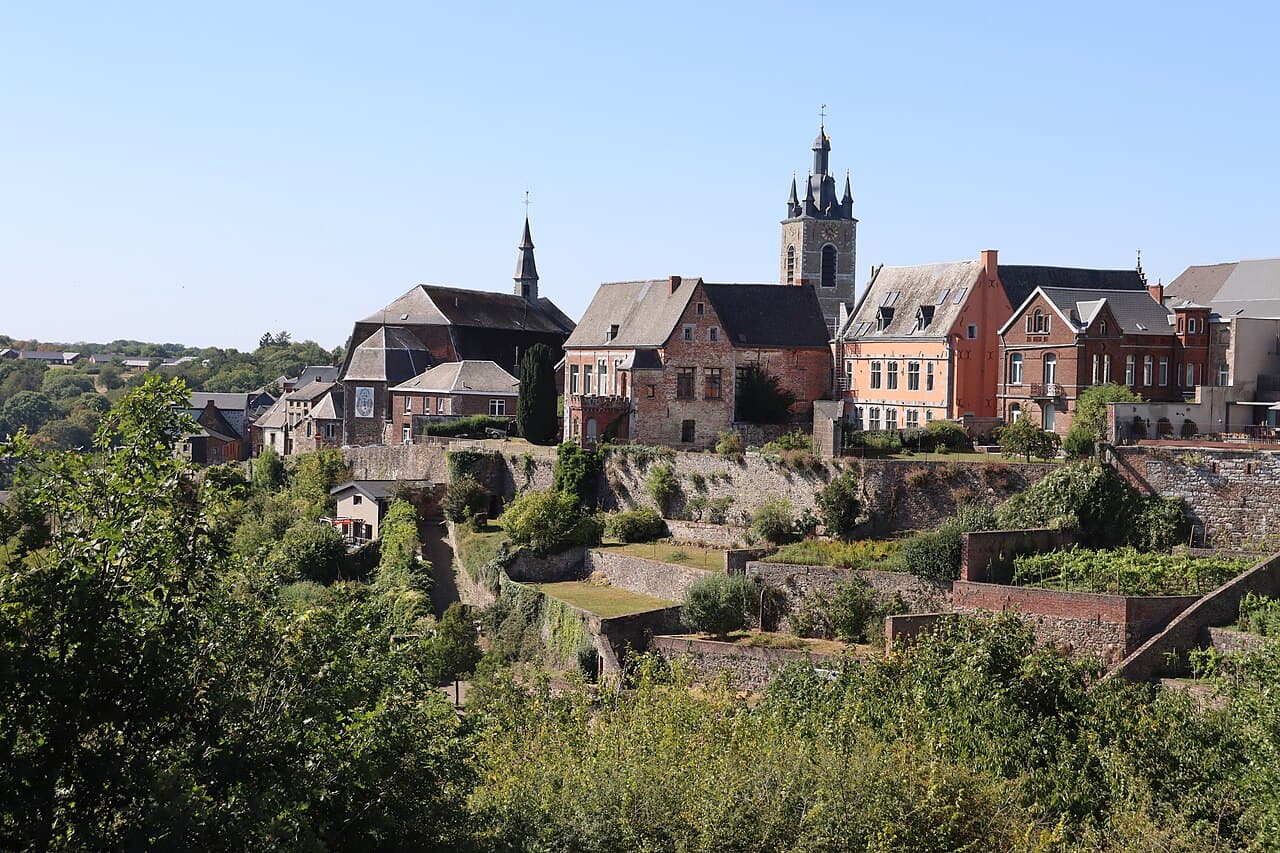 Hôtel de Ville de Thuin