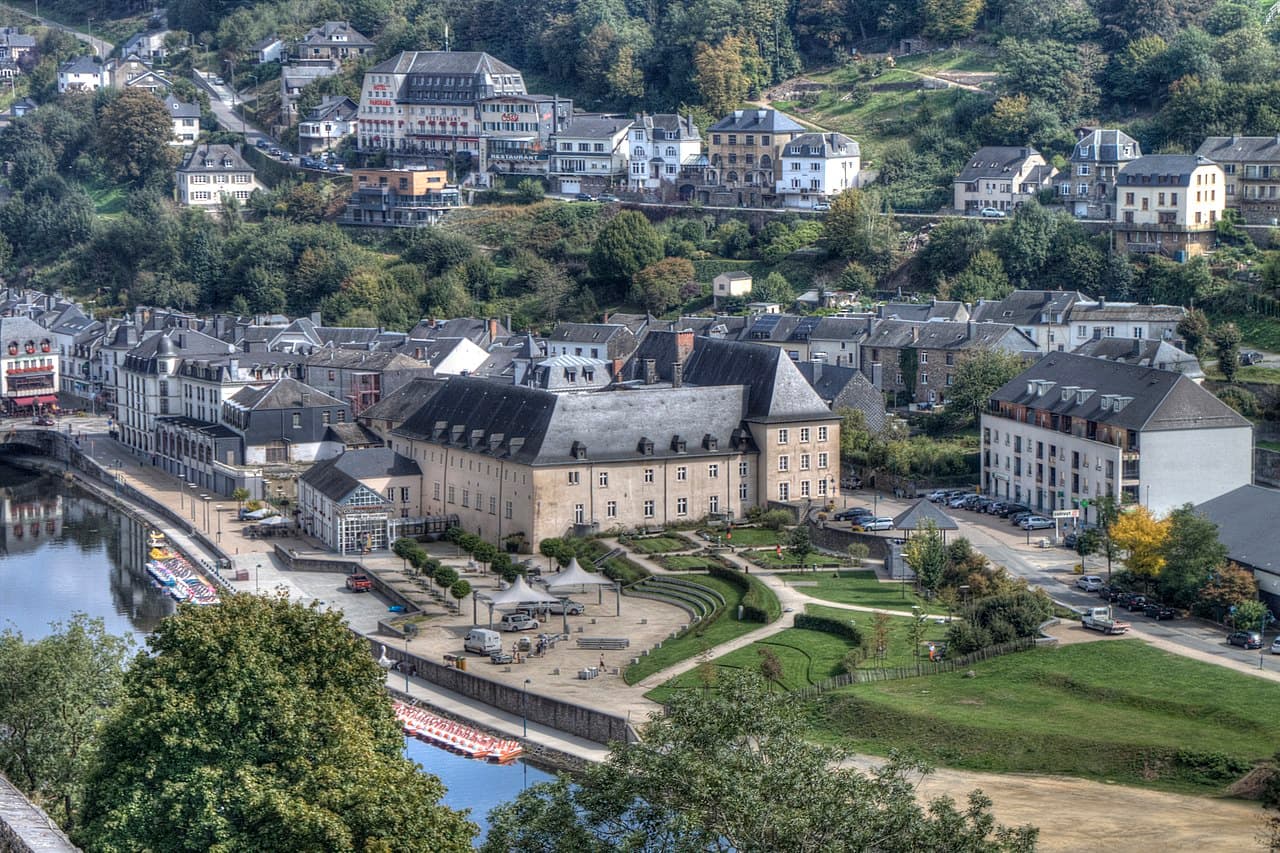 Archéoscope Godefroid de Bouillon