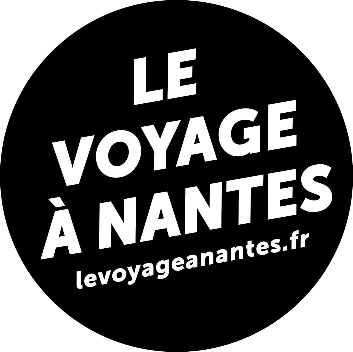 Voyage à Nantes — Parcours vert