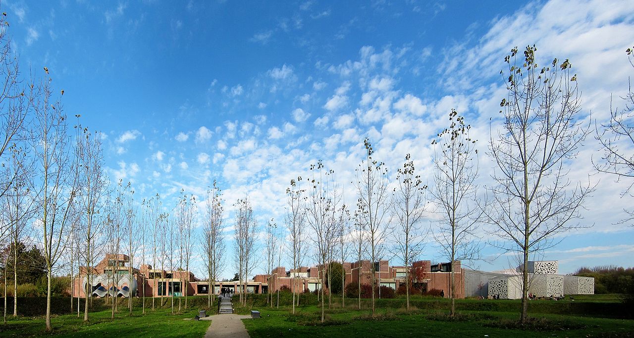 LaM – Lille Métropole Musée d'Art Moderne
