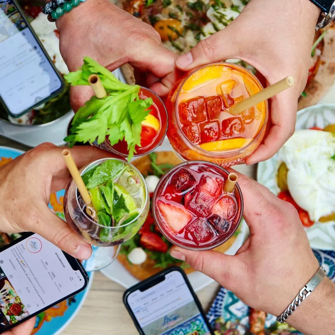 Cours de dégustation de vin